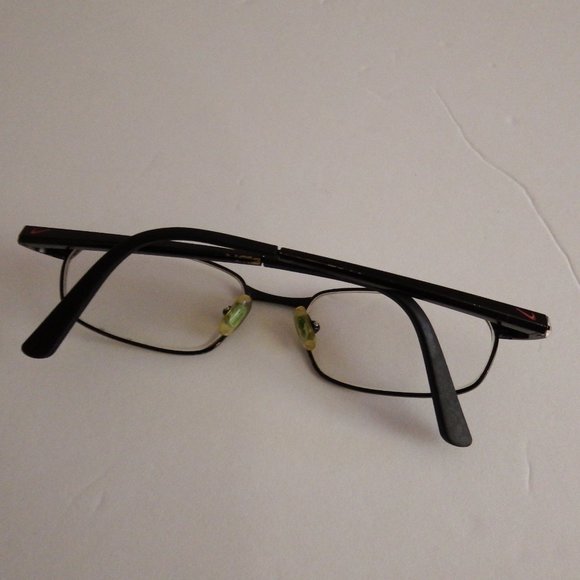 Nike Titanium Eyeglass Frames 6035 - Picture 3 of 9